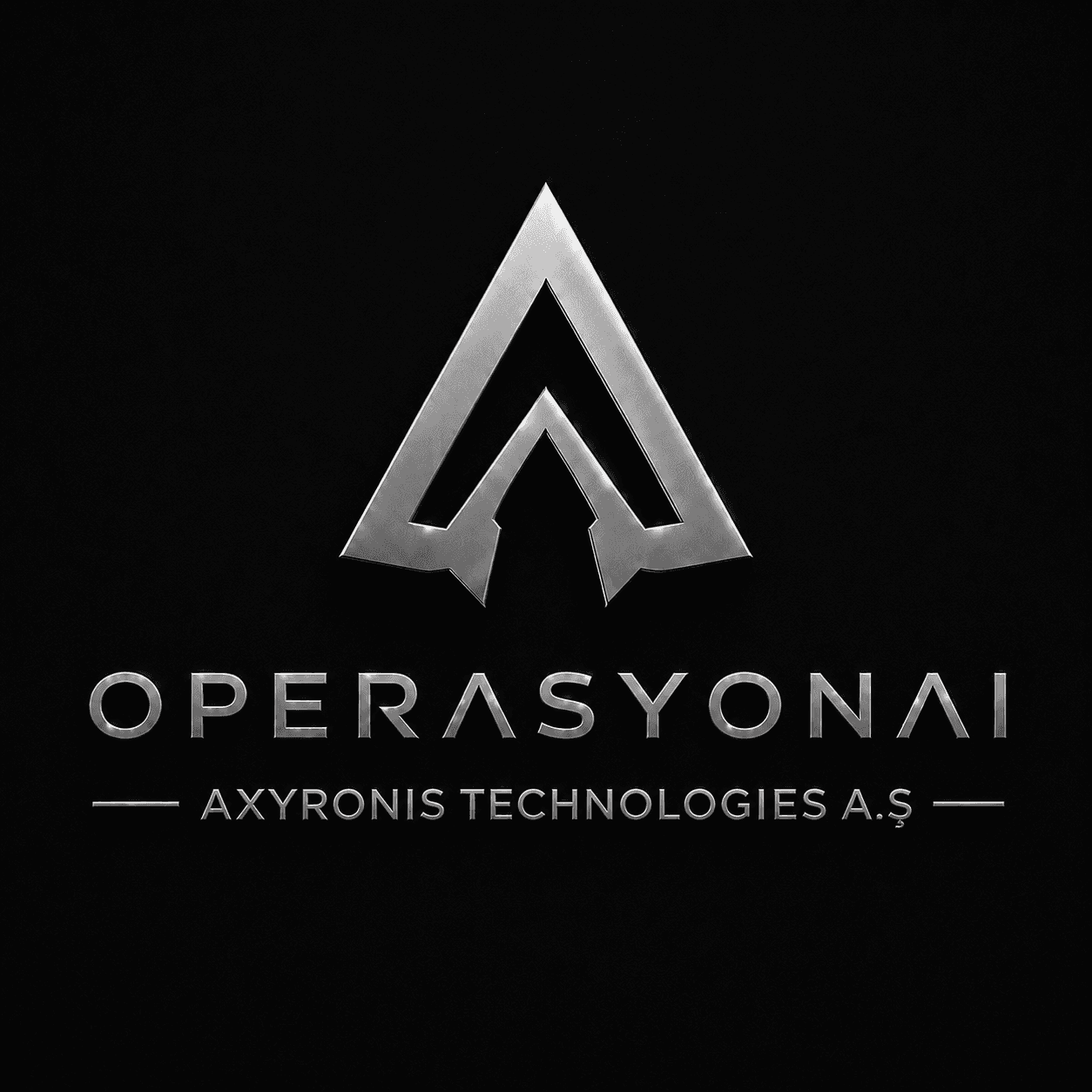 OperasyonAİ — Axyronis Technologies A.Ş.